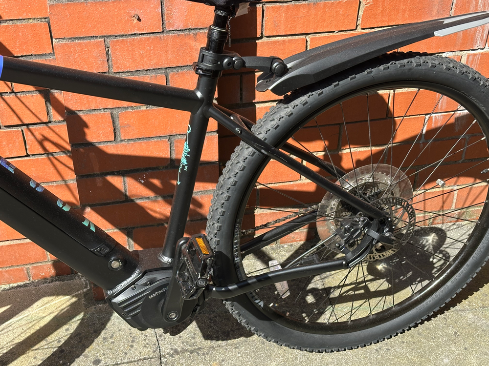 Voodoo Mambo-E Electric Trekking 2025