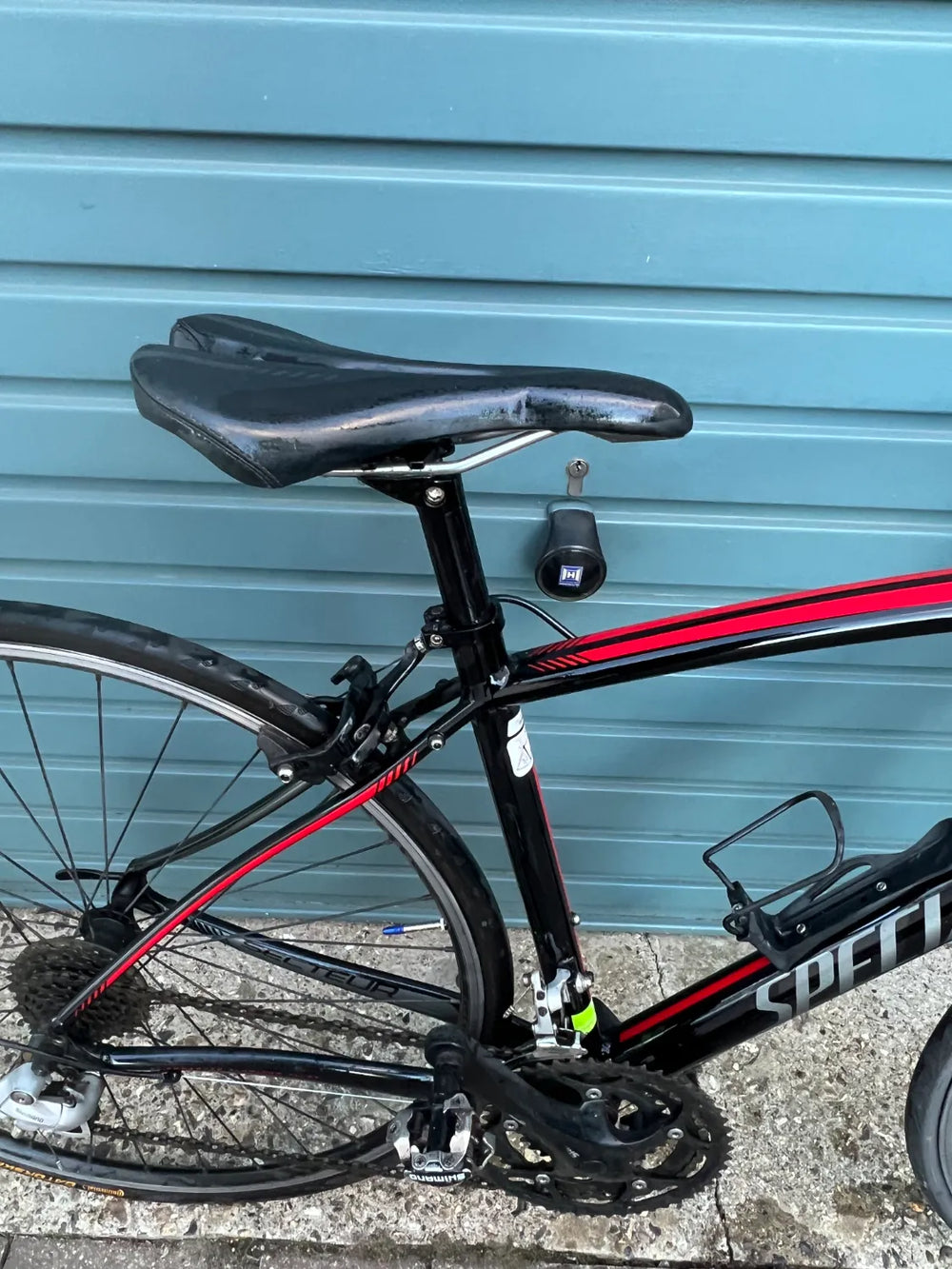 Specialized Secteur Triple 2014