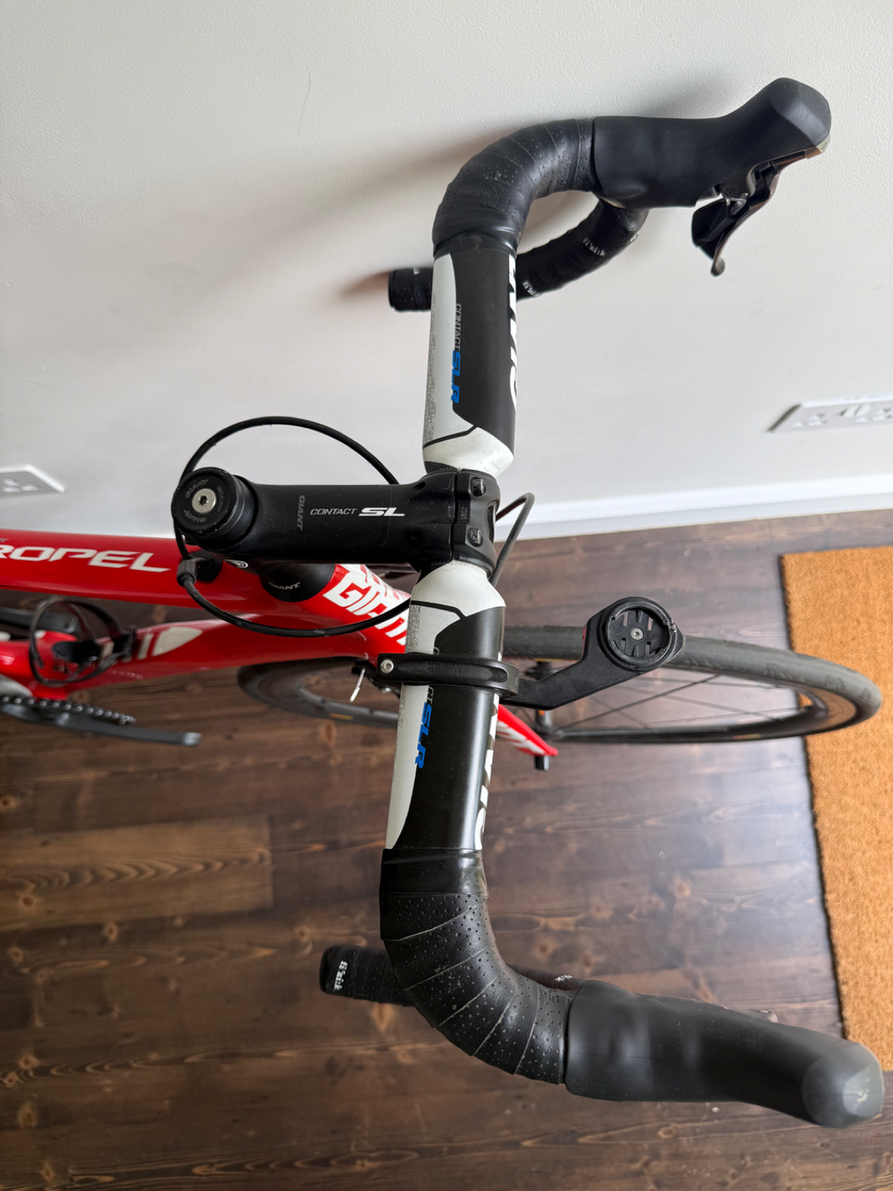 Giant Propel Advanced 1 2018