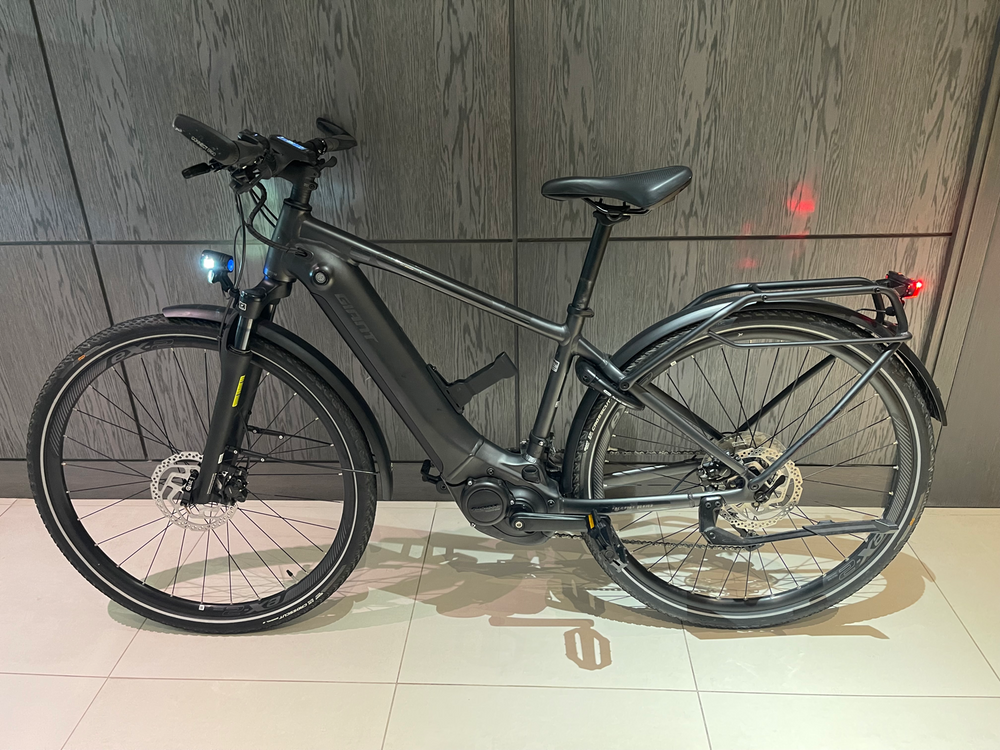 Giant Explore E+ 1 GTS 2022