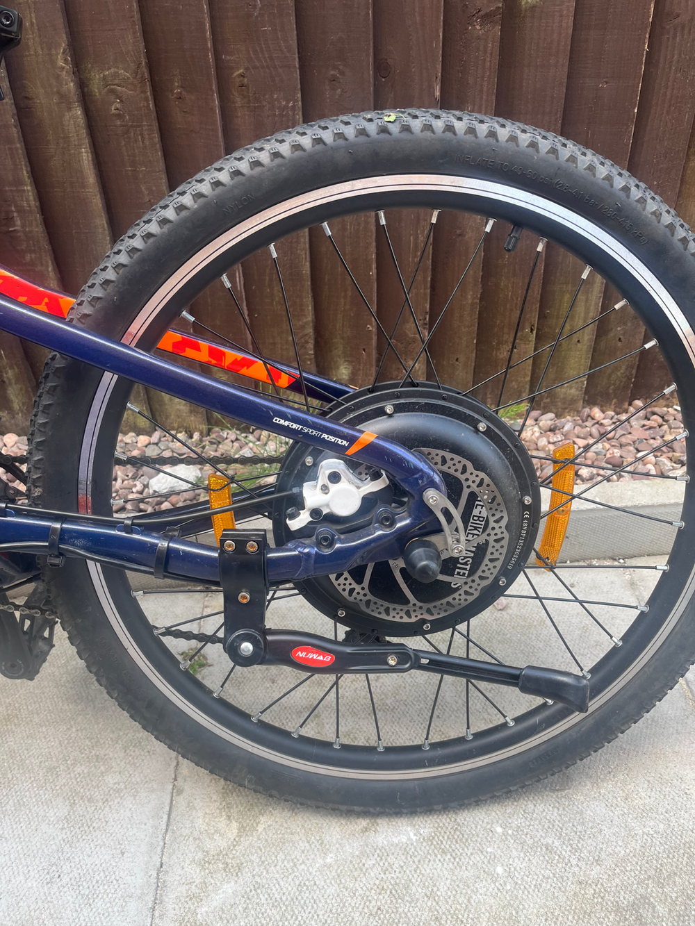Rockrider 27.5+ Inch - 120 mm Suspension 2023