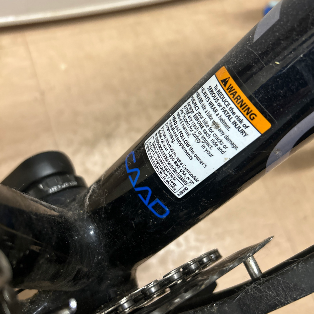 Cannondale Synapse 1 2021