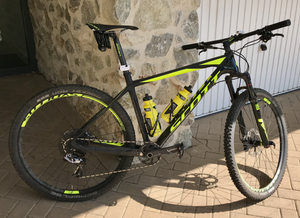 Scott Scale 700 Rc 2017