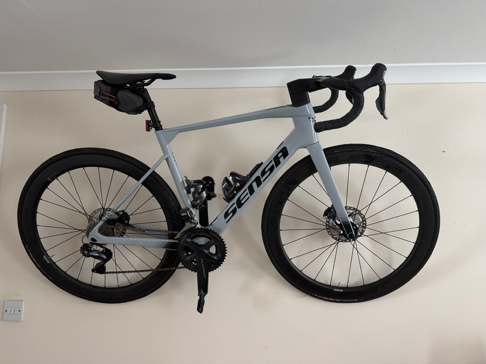 Sensa Giulia GF Ultegra Di2 Carbon 2021