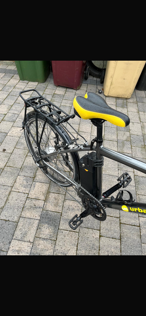 Urban mover Um10 36 elite 2017