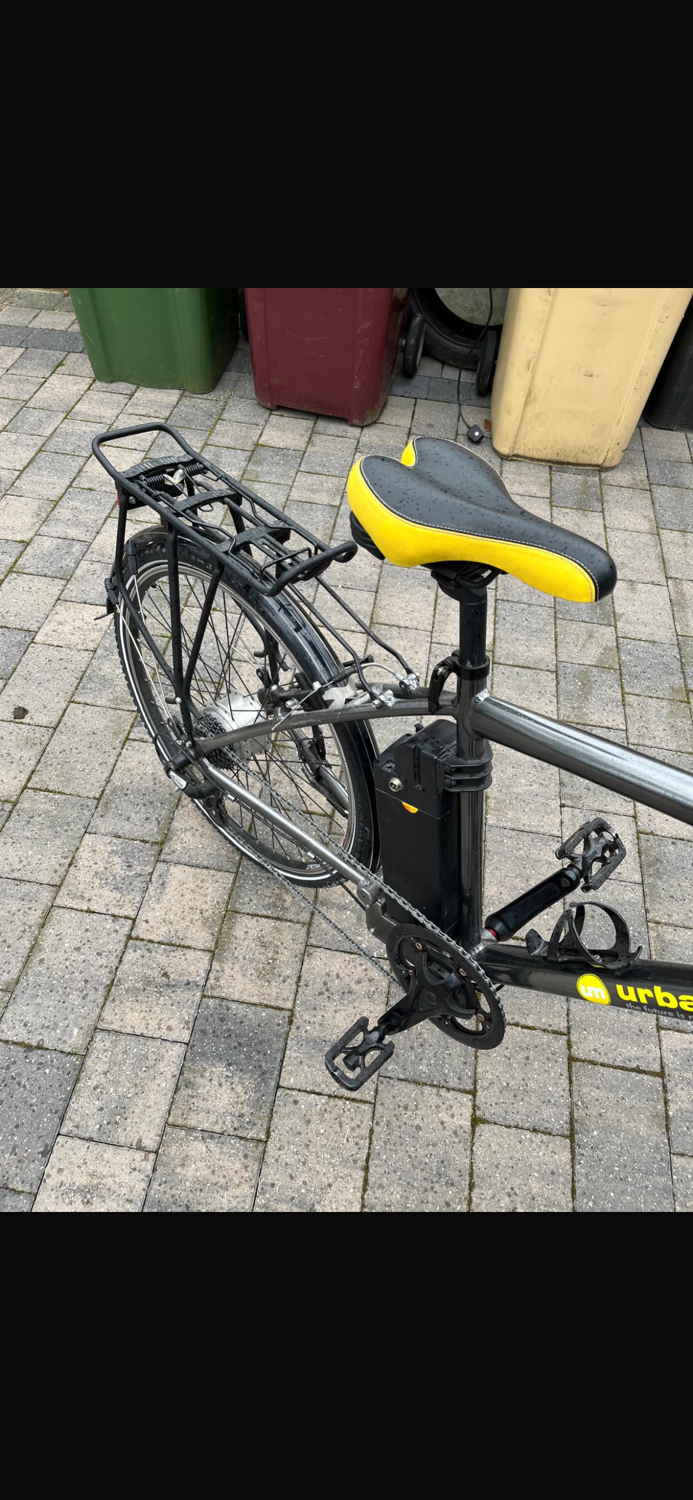 Urban mover Um10 36 elite 2017