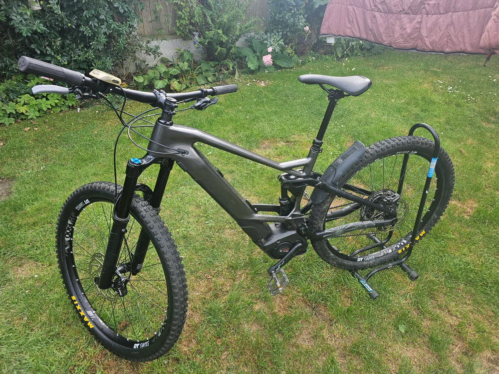 Orbea Wild FS M20 Carbon 2021