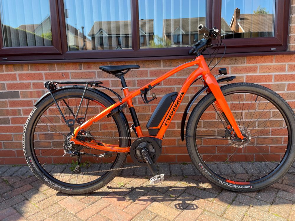 Orbea KERAM Asphalt 30 2019