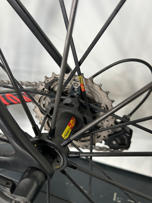Canyon Ultimate CF SLX 9.0 2017