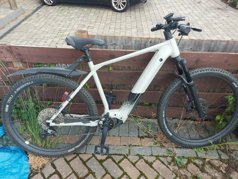 Superior eXP 8089 B Electric Mountain Bike 2024
