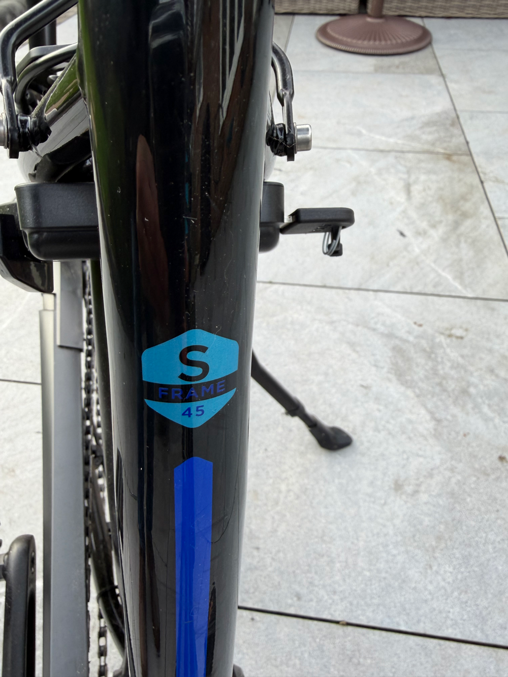 Victoria E-Trekking 5.5 2022