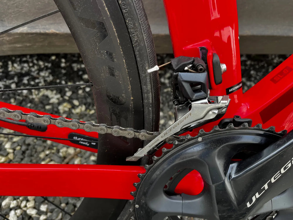 Trek Madone SLR 6 eTap 2022