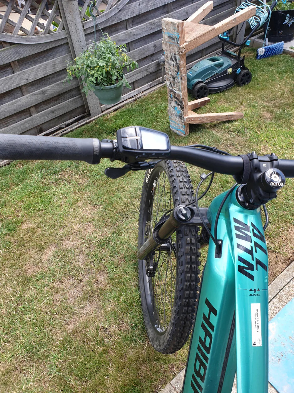 Haibike AllMtn 2 2022