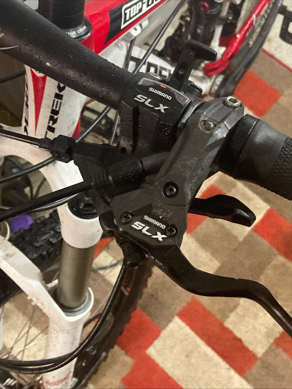 Trek Top Fuel 8 2010