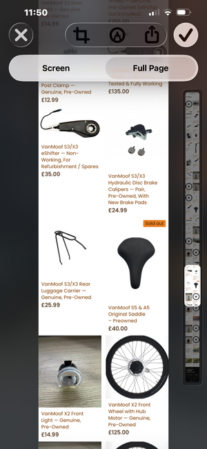 VanMoof X3 2022