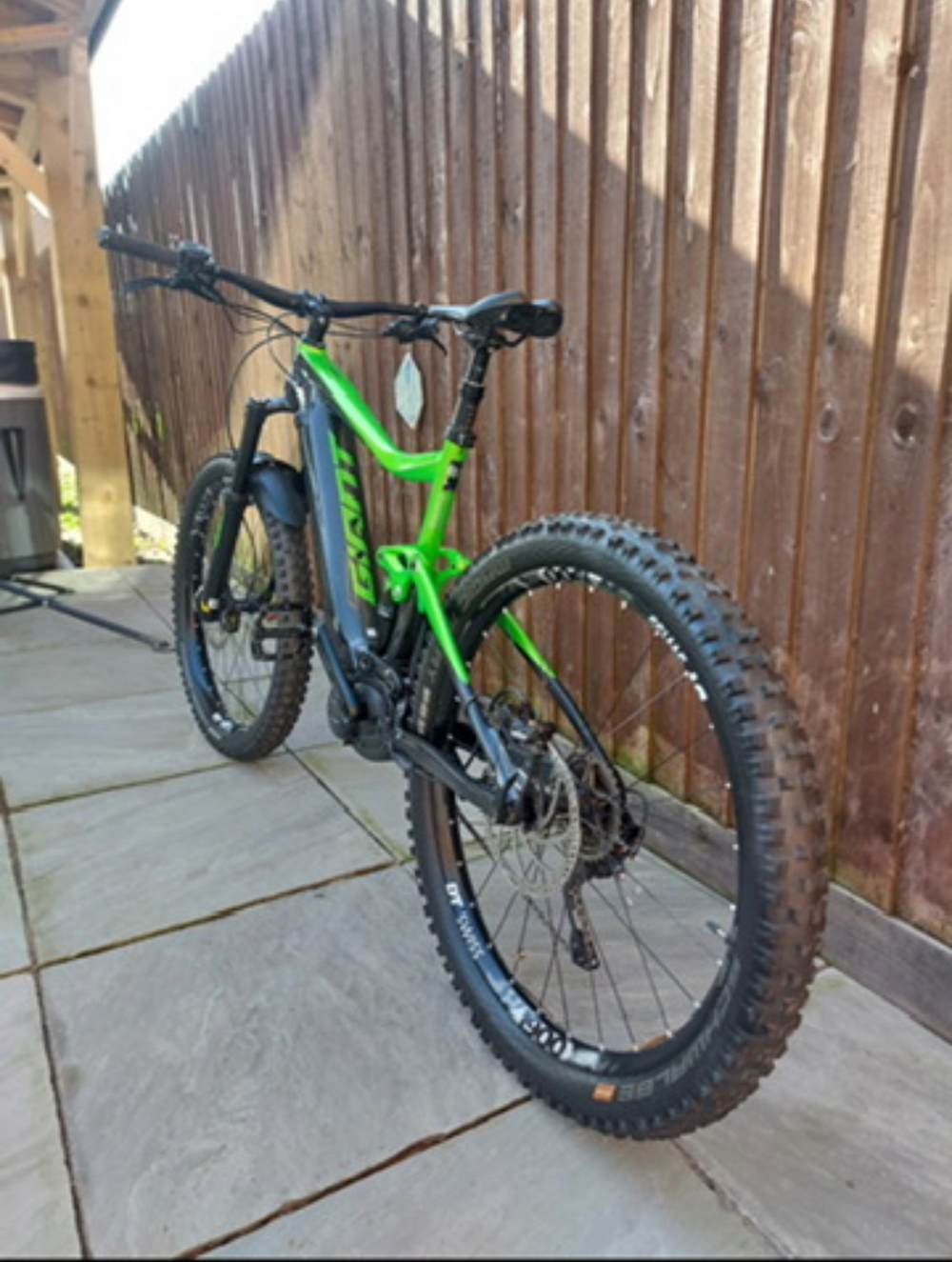 Giant Trance E+ 3 Pro Electric Bike 2020