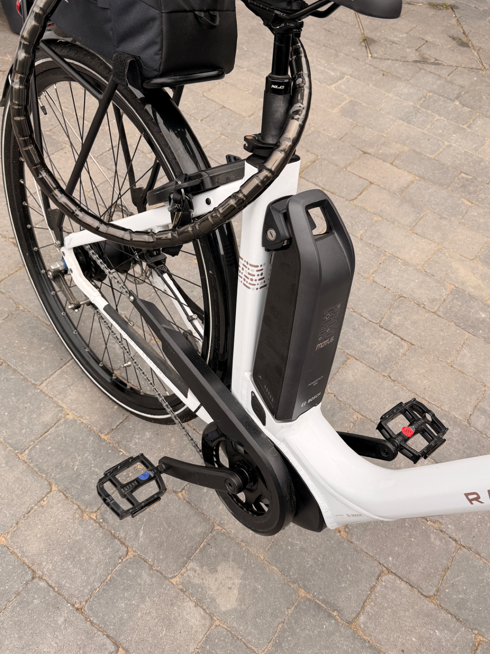 Raleigh Motus - Hub Gear 2026