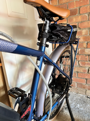 Raleigh Array Crossbar 2021