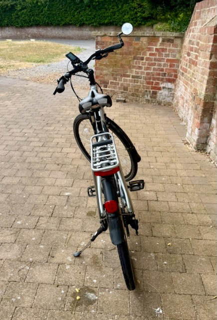 Ridgeback Cyclone 2019