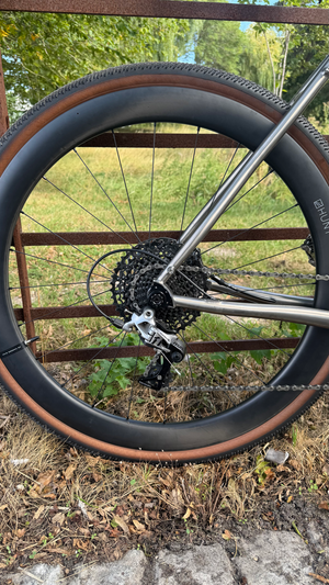 Kinesis ATR V2 Ti 2017