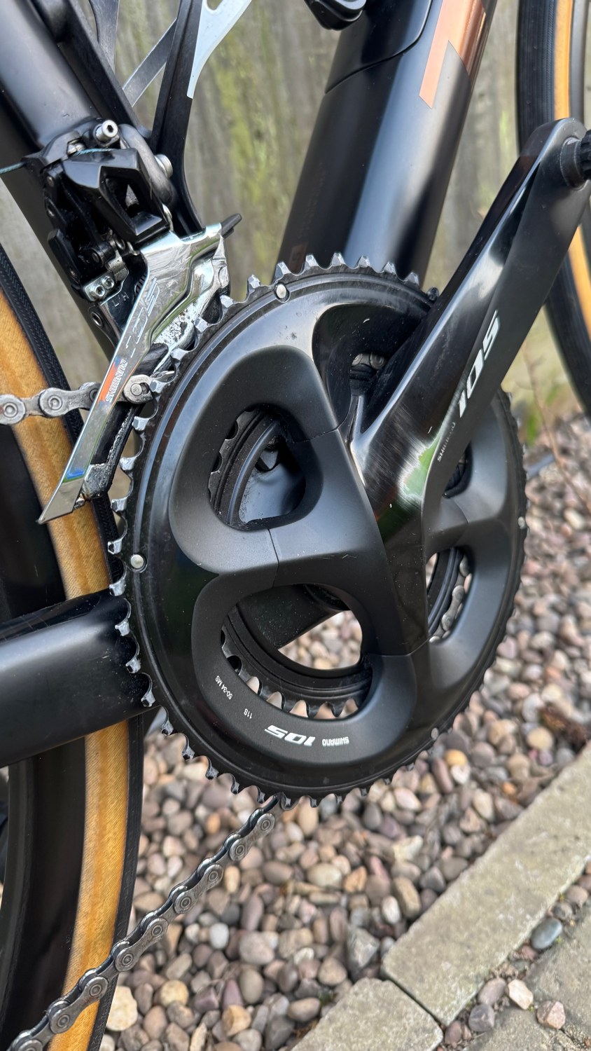 Trek Domane SL 5 Gen 3 2023