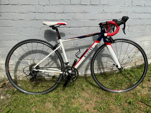 Wiggins Rouen ADV Junior 2020