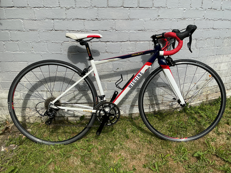 Wiggins Rouen ADV Junior 2020