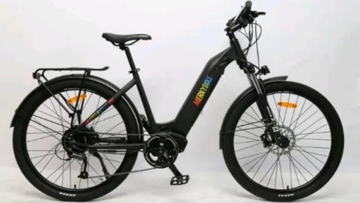 Merky bikes Step-through electric bike 2024