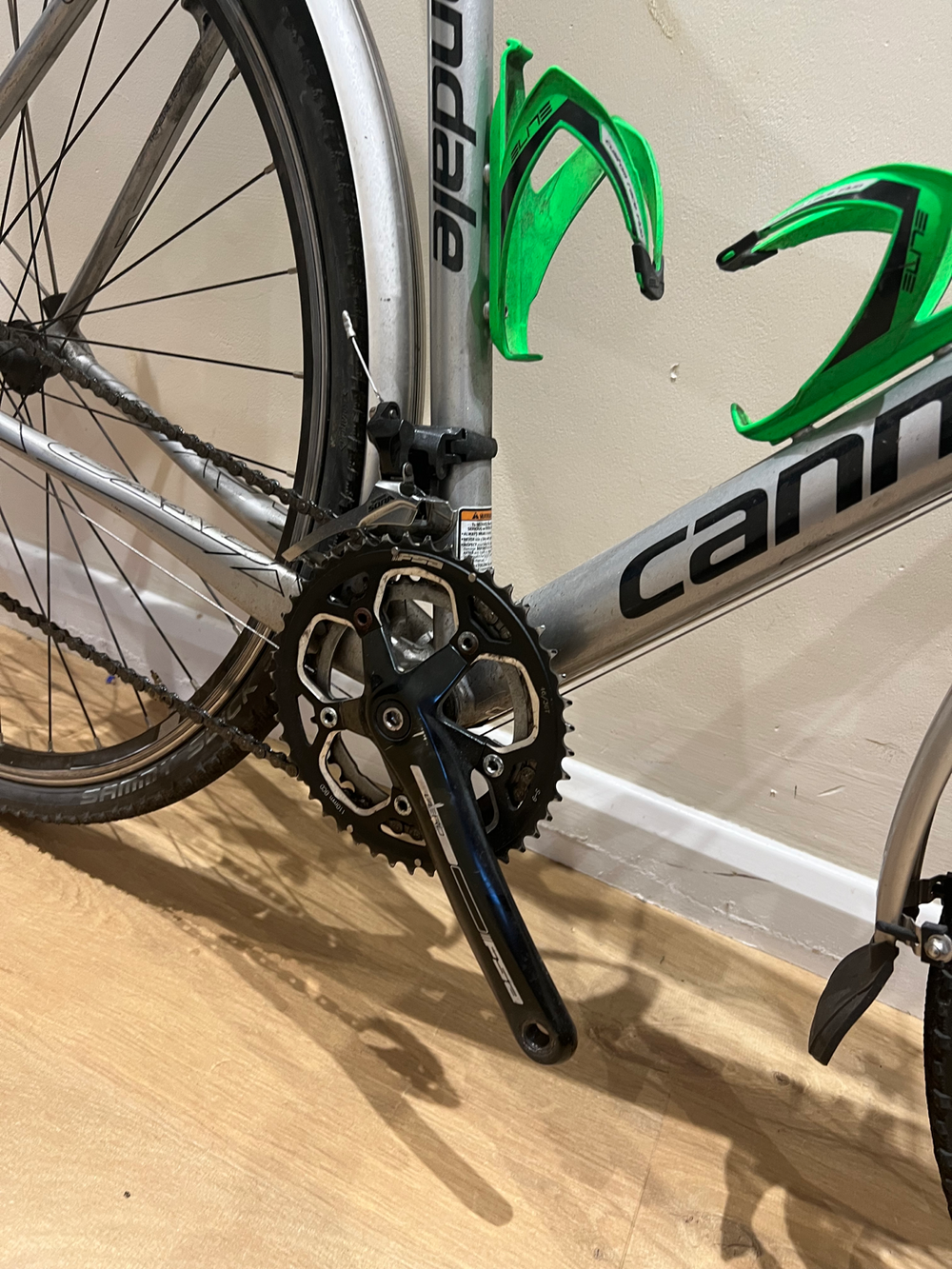Cannondale Caadx Sora 2016