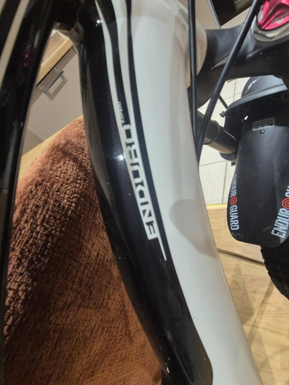 Specialized Enduro SL Expert 2009