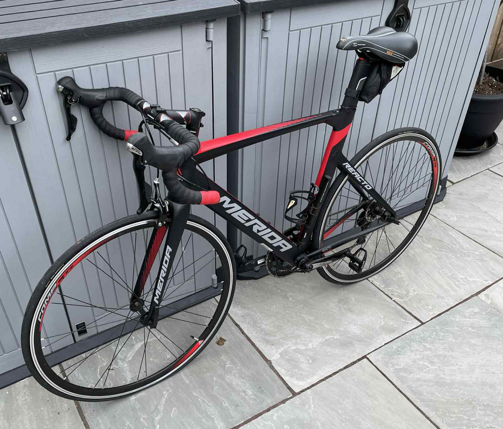 Merida Reacto 300 2015
