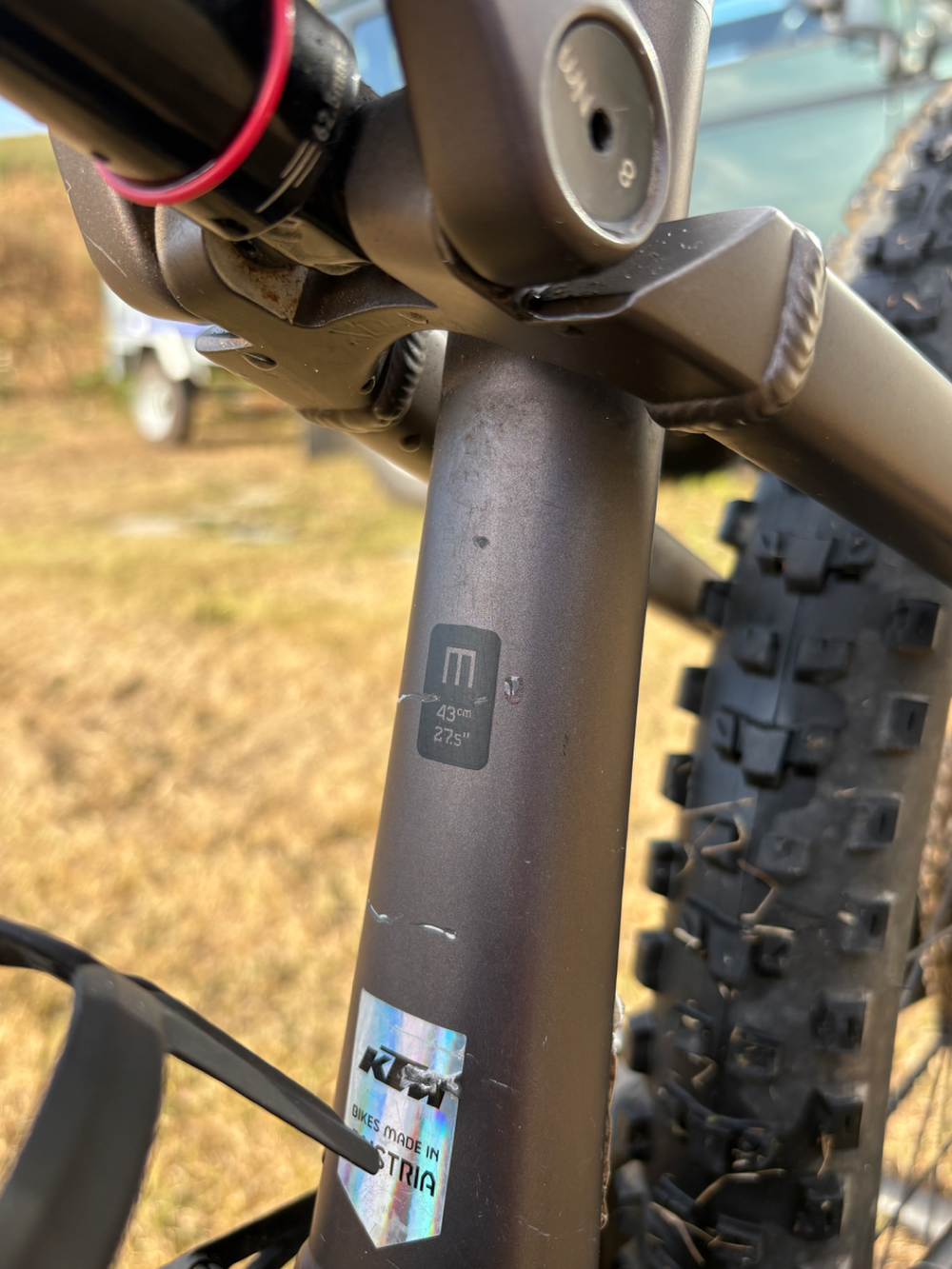 KTM Macina Lycan 671 LTD GLORIOUS 2022