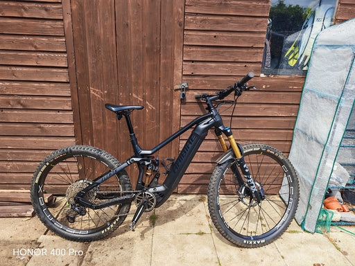 Haibike Allmtn 10 2024