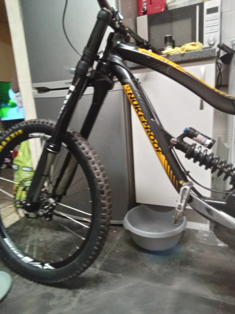 Nukeproof Scalp 2014