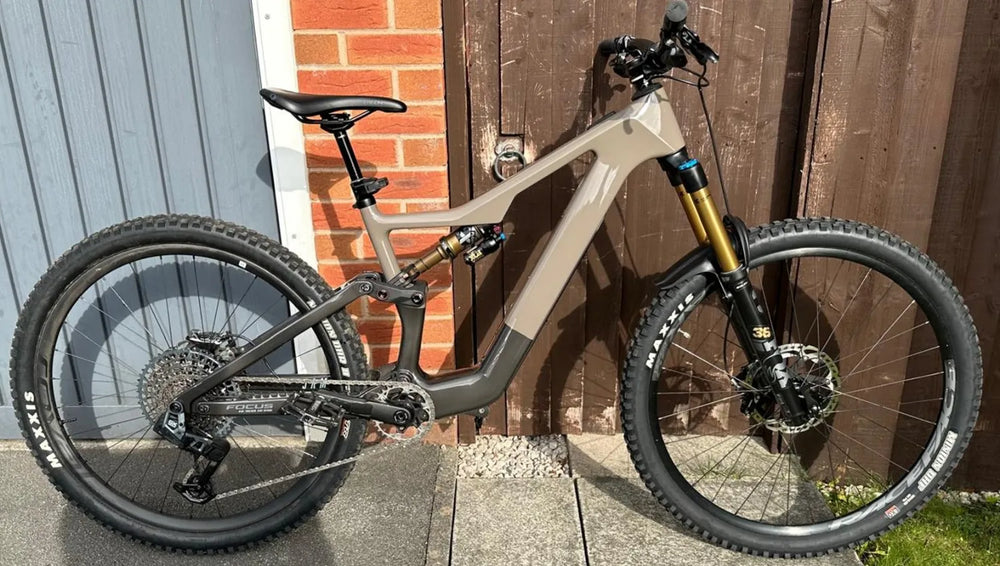 Focus JAM 2 SL 8.7 2024