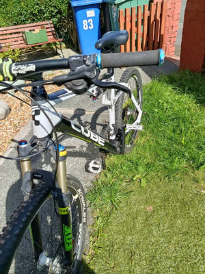 Cube Ams 130 2012