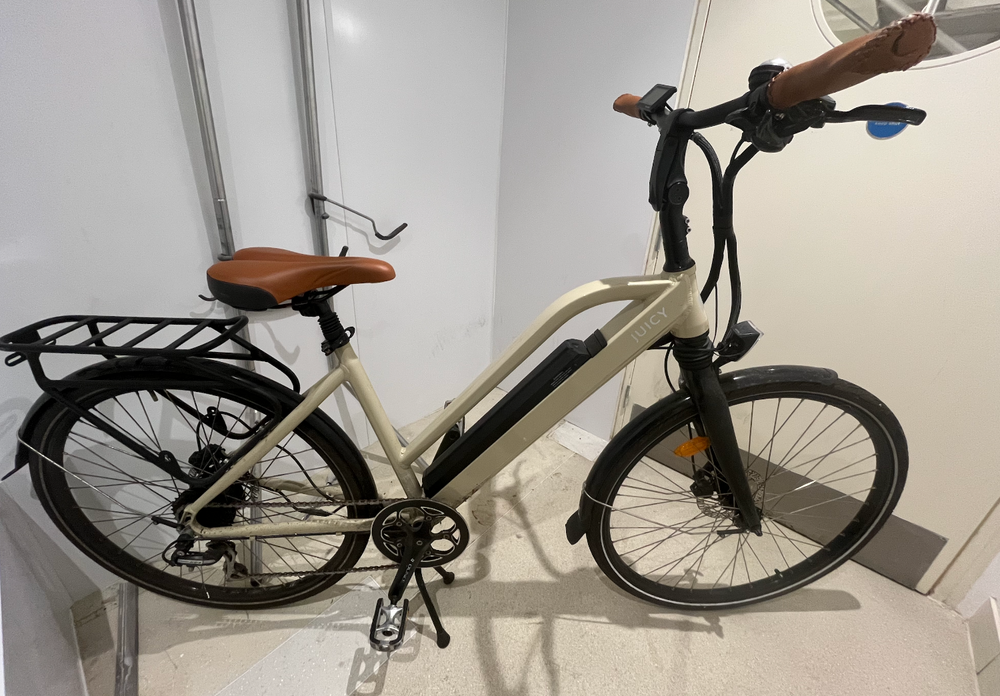 Juicy Bike ROLLER 2023