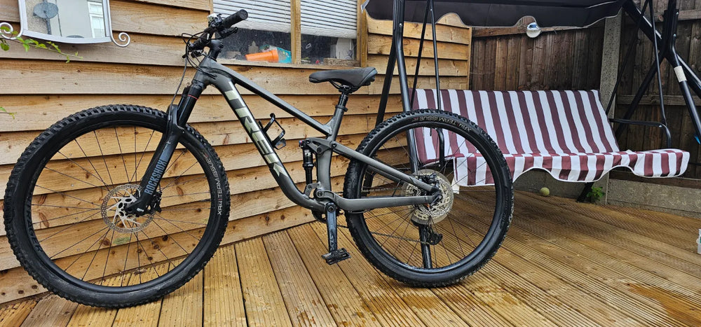 Trek Top Fuel 7 2023
