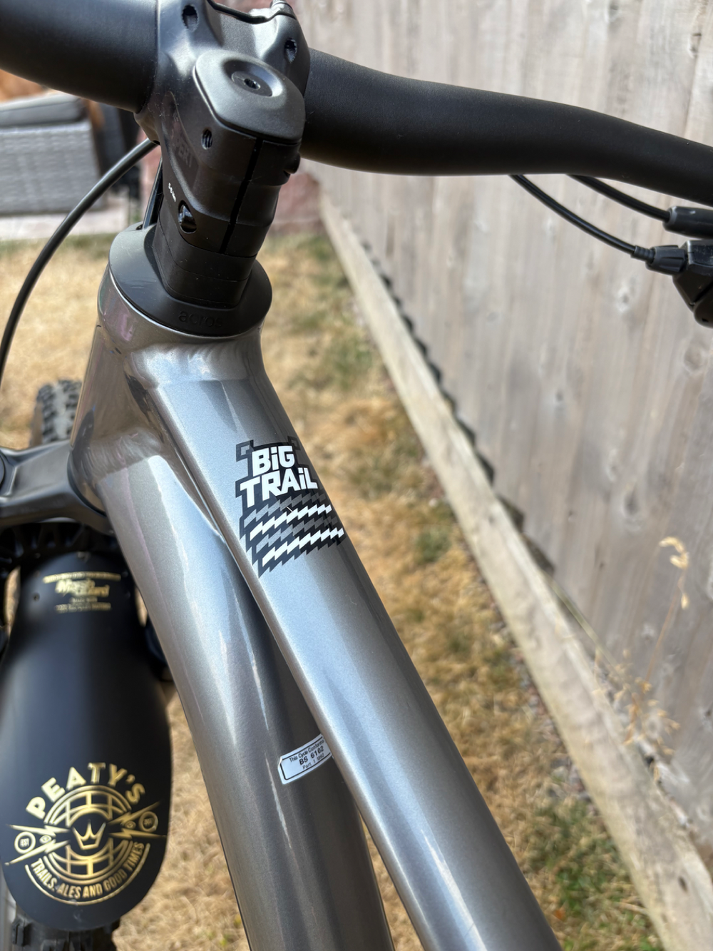 Merida BIG.TRAIL 500 2026