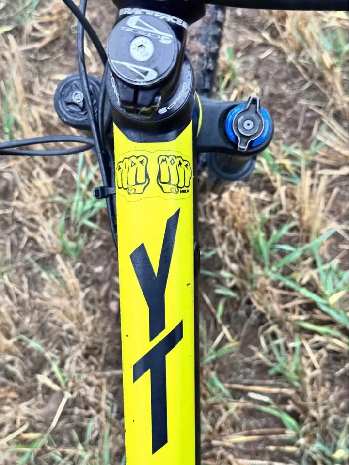 YT Industries YT Capra AL 2017
