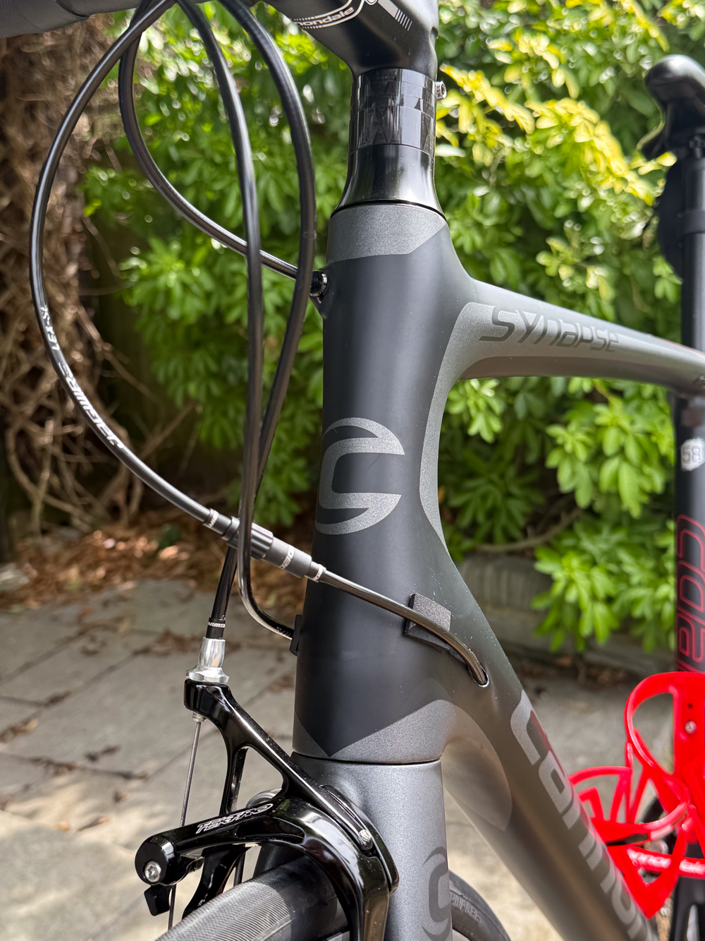 Cannondale Synapse Carbon 105 2018