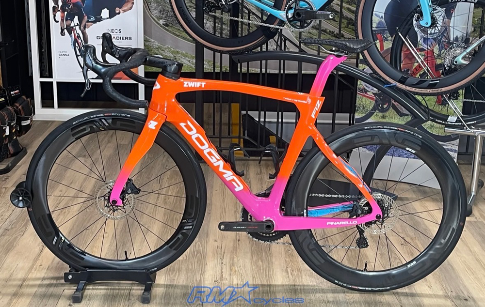 Pinarello Dogma F12 Super Record EPS Disc 2022