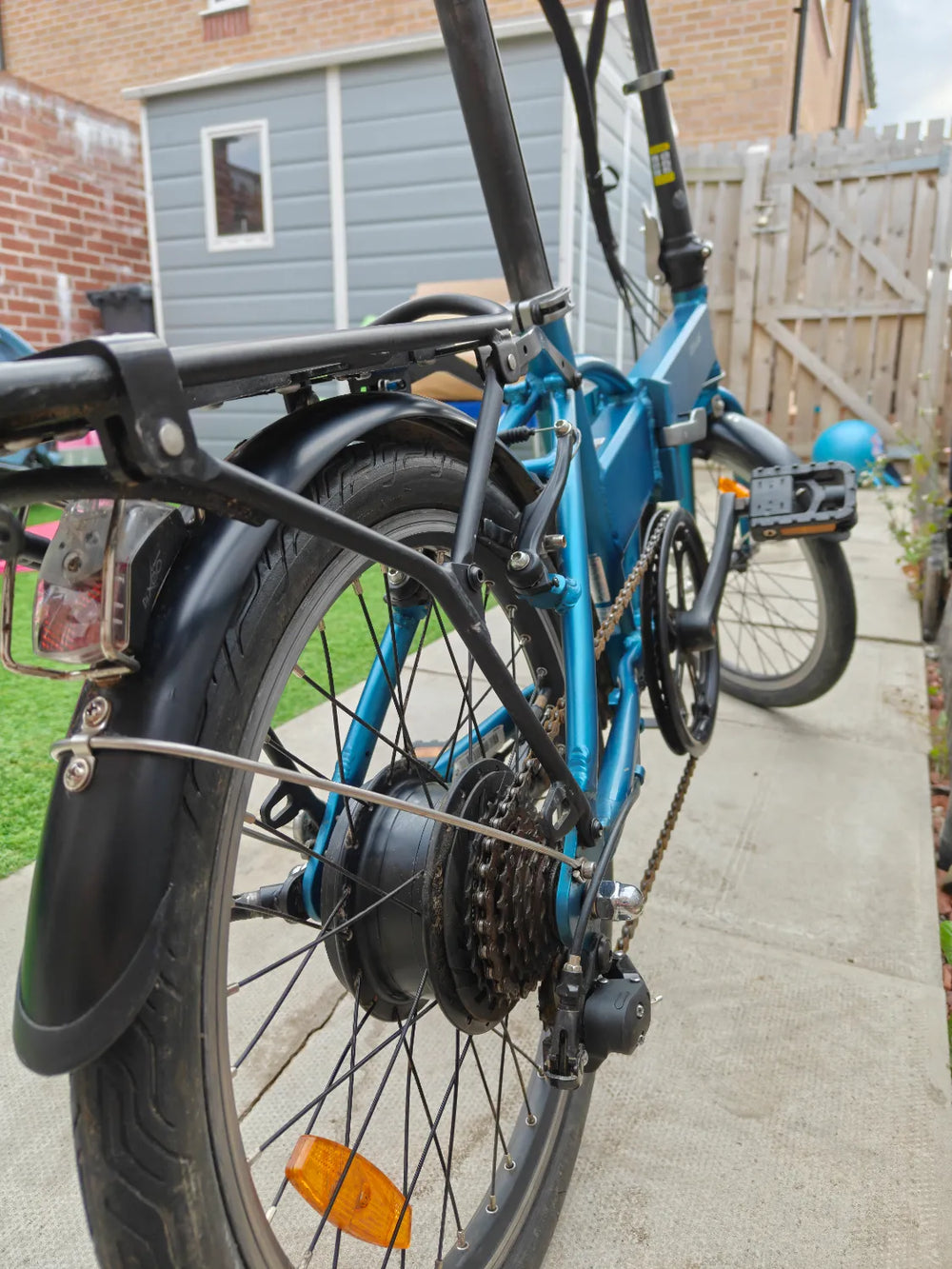 BTwin Tilt 500E 2022