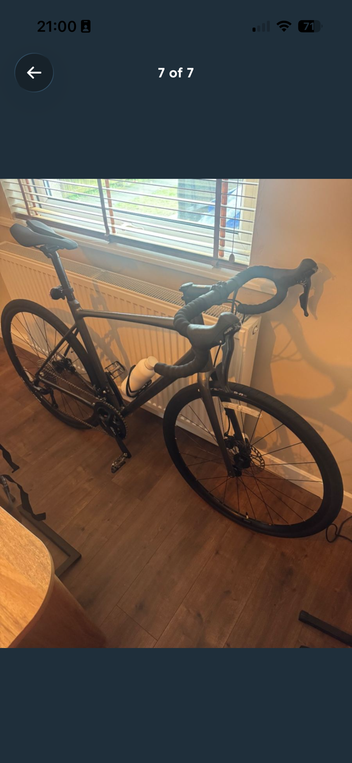 Giant Contend AR 3 2024