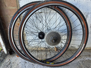 Specialized Rockhopper 2005