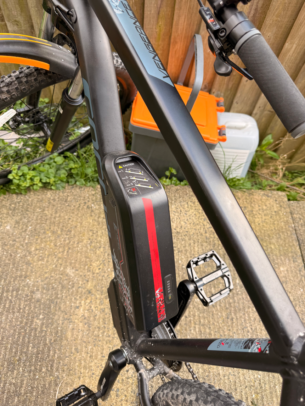 Carrera Vengeance E Shimano 2.1 2025