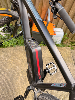 Carrera Vengeance E Shimano 2.1 2025