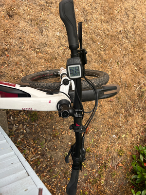 Cube Access Hybrid Pro 500 2019