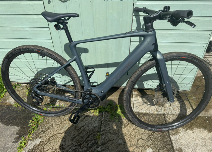 Cube Nulane Hybrid C:62 Race 400x E 2026