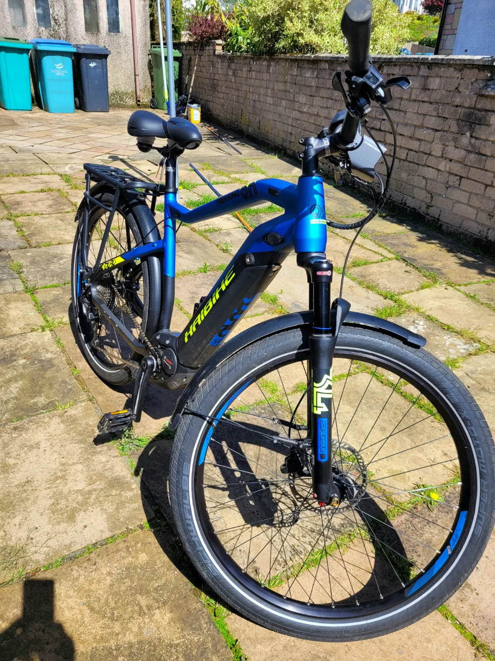 Haibike Sduro Trekking 9.0 2019